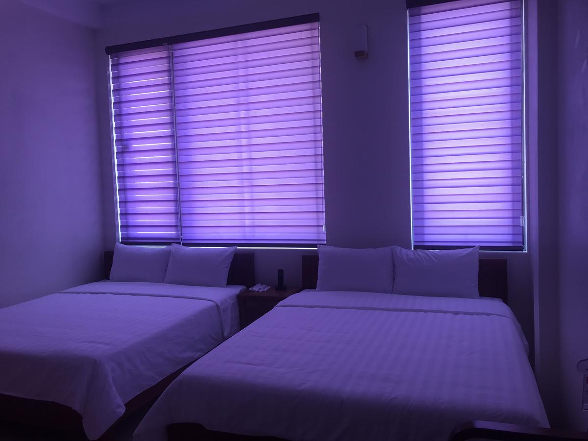 Lavender Hotel Dong Hoi Zewnętrze zdjęcie