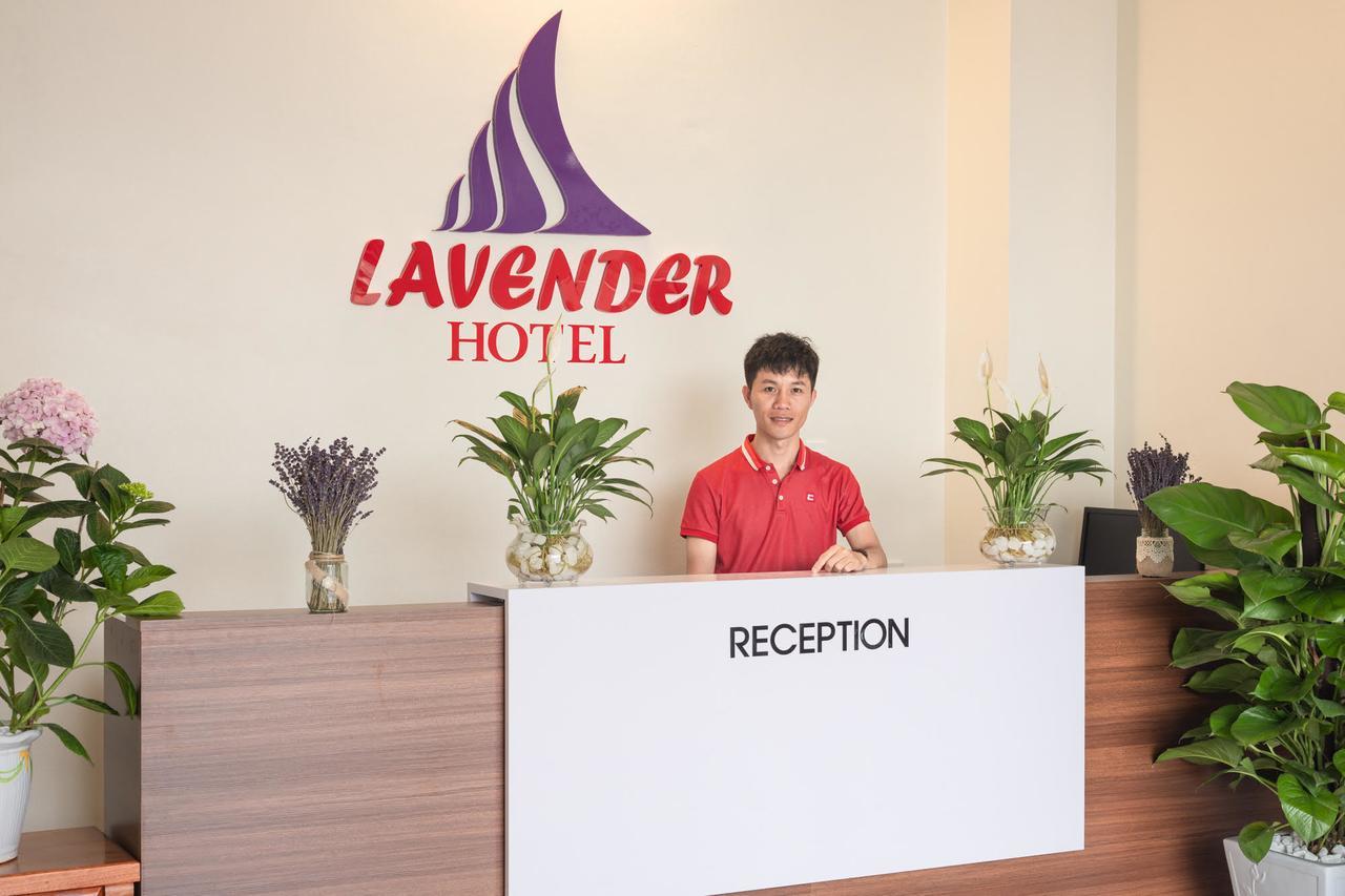 Lavender Hotel Dong Hoi Zewnętrze zdjęcie