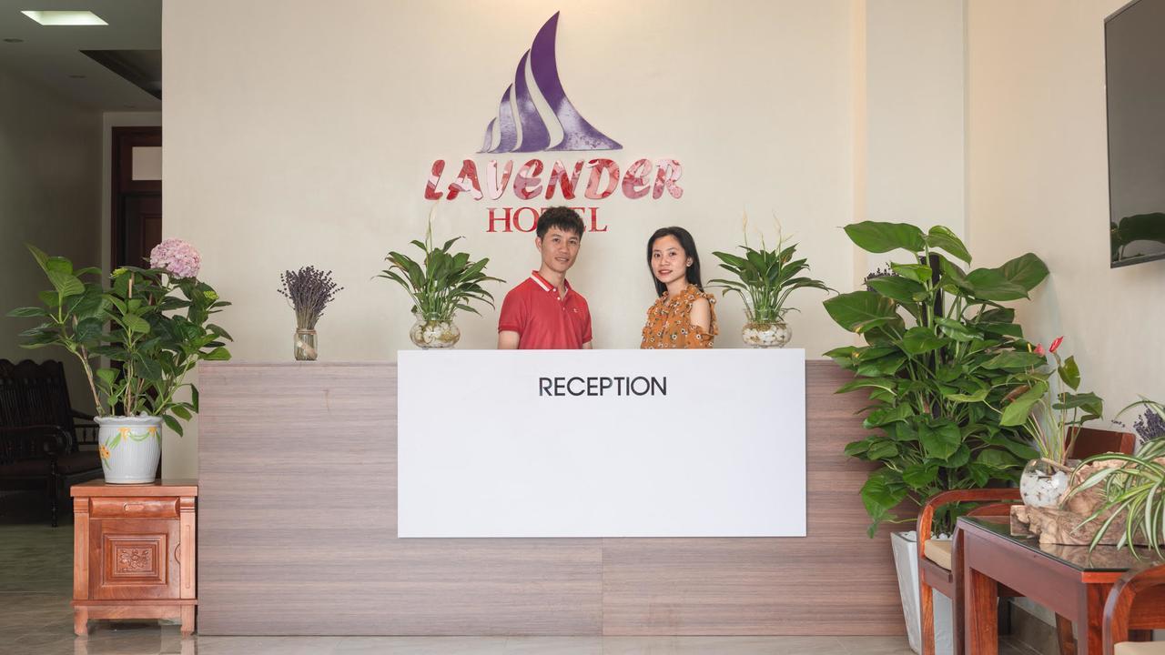Lavender Hotel Dong Hoi Zewnętrze zdjęcie