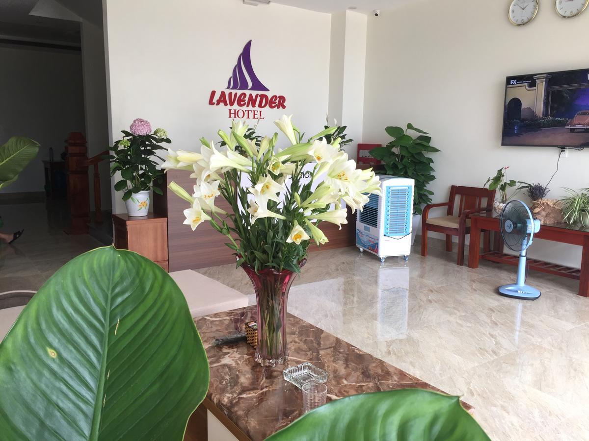 Lavender Hotel Dong Hoi Zewnętrze zdjęcie