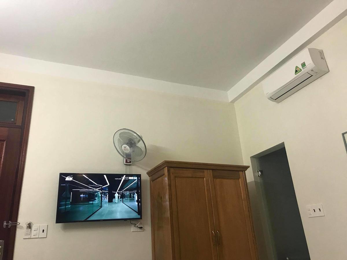 Lavender Hotel Dong Hoi Zewnętrze zdjęcie