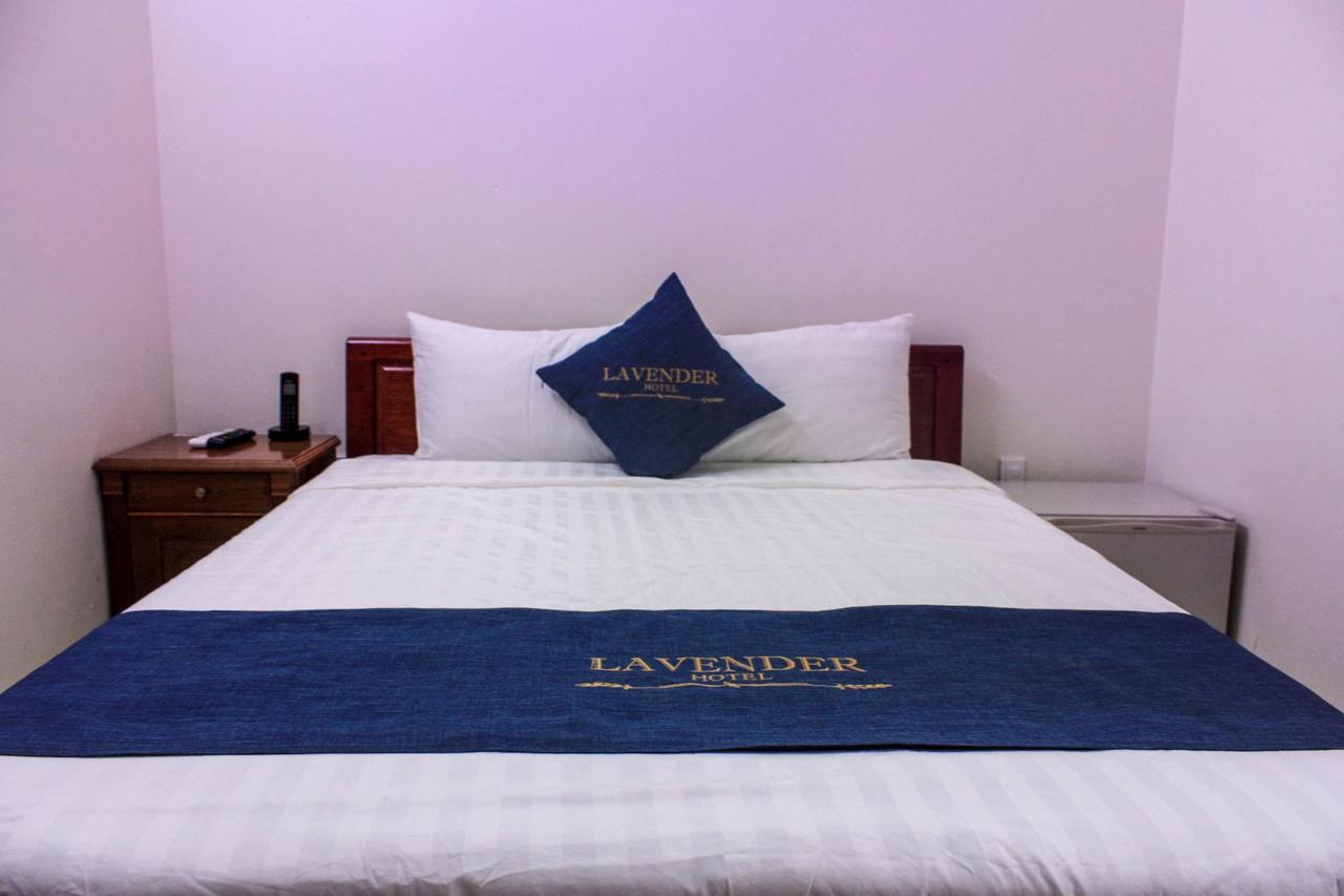 Lavender Hotel Dong Hoi Zewnętrze zdjęcie
