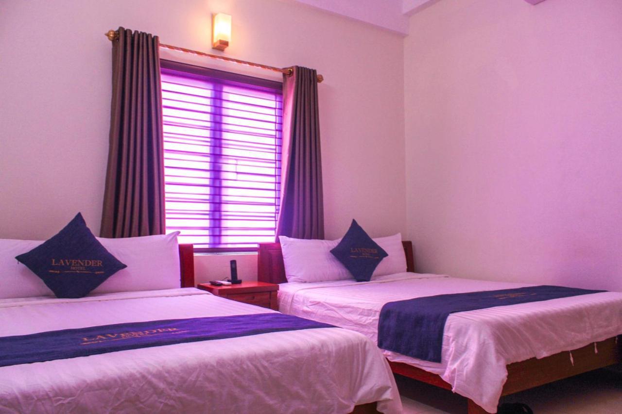 Lavender Hotel Dong Hoi Zewnętrze zdjęcie