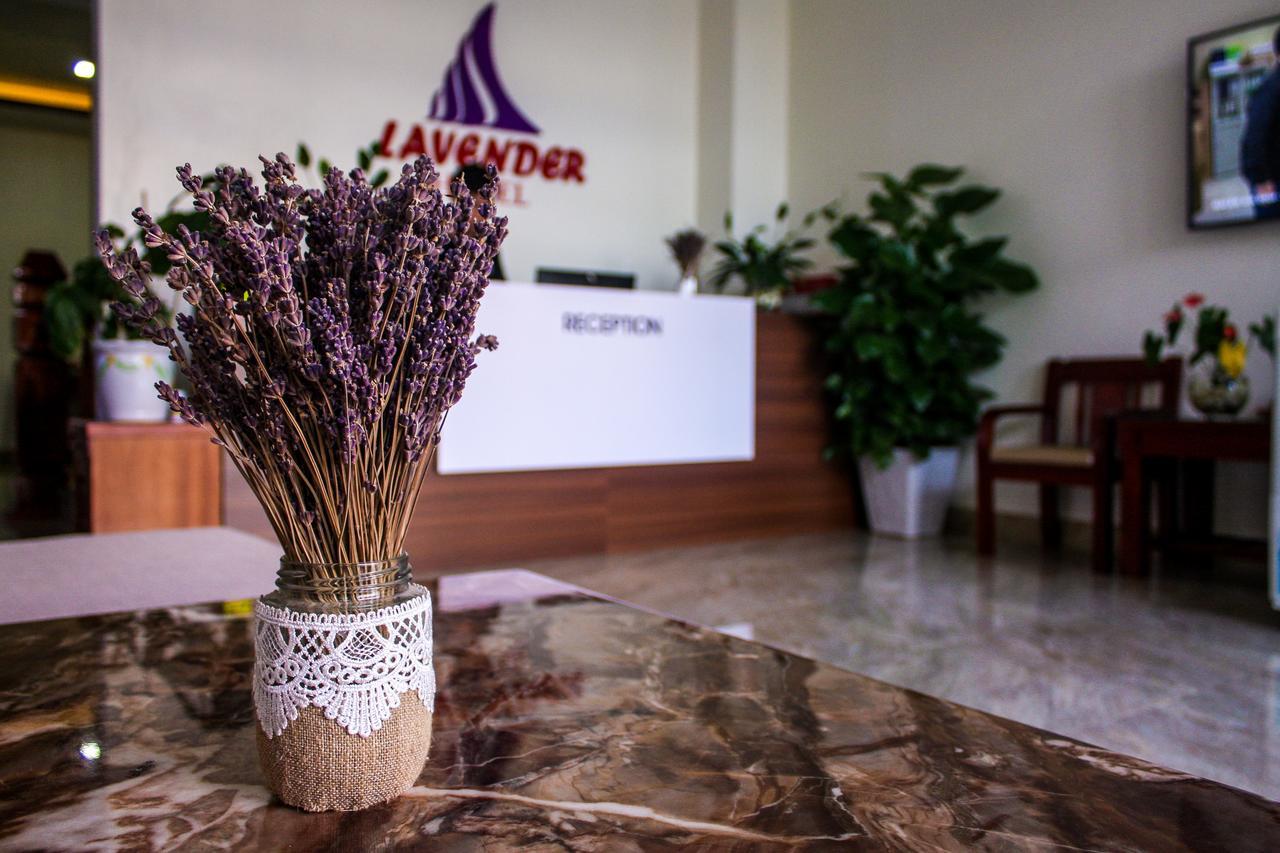 Lavender Hotel Dong Hoi Zewnętrze zdjęcie