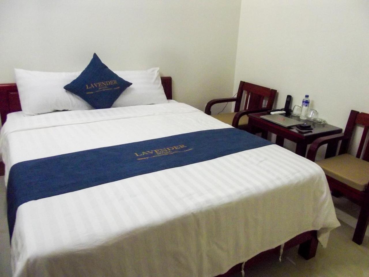 Lavender Hotel Dong Hoi Zewnętrze zdjęcie
